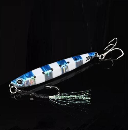 JigYem20gr Glowlu Lures SahteYem Rapala Levrek Lüfer AilesizokaYemSuniYemD2