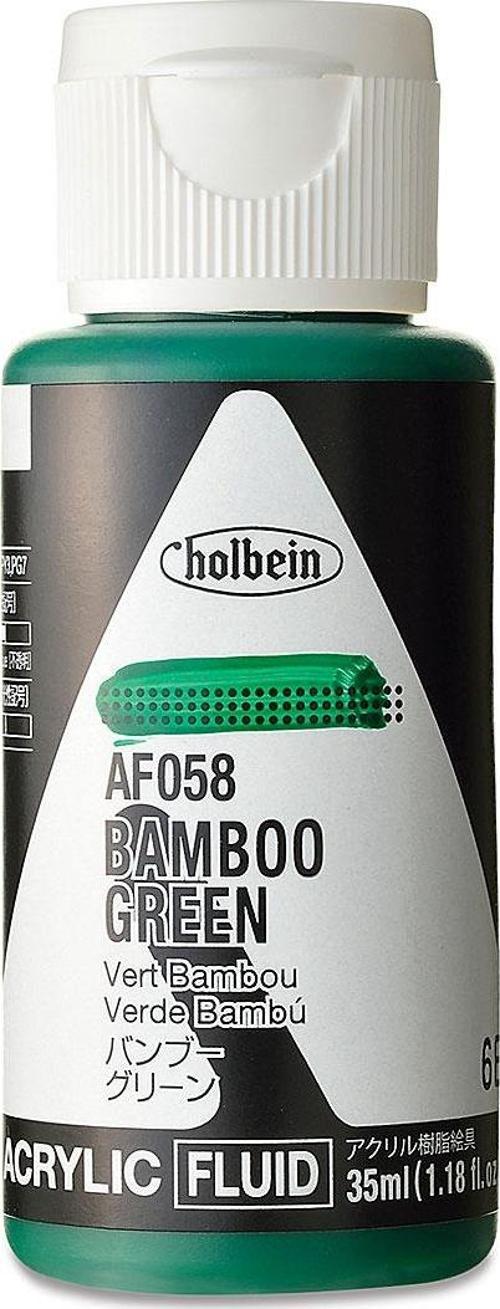 Akrilik Mürekkep 35ml Seri B - AF058 Bamboo Green