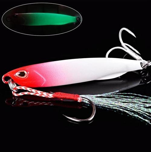 JigYem20gr Lures SahteYem Rapala Levrek Lüfer AilesizokaYemSuniYem s2