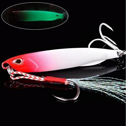 JigYem40gr Lures SahteYem Rapala Levrek Lüfer AilesizokaYemSuniYem s2