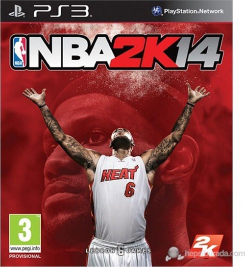 Ps3 Nba 2K14