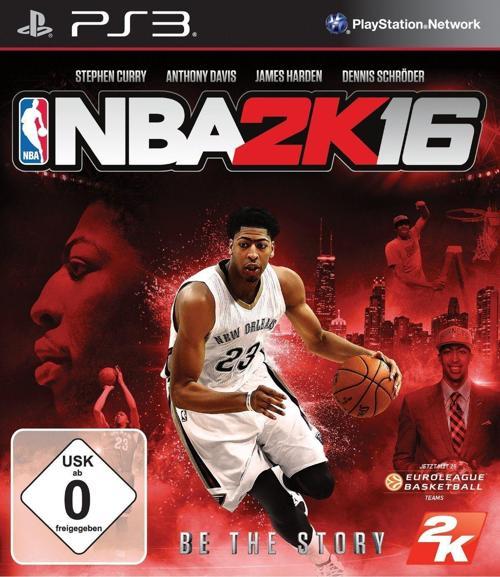 Ps3 Nba 2K16- %100 Oyun - Sıfır Jelatin