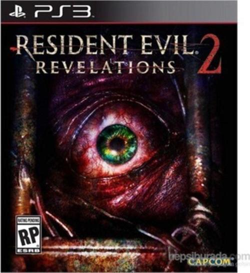 Resident Evil : Revelations 2 Ps3