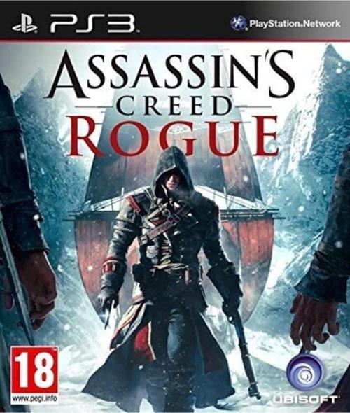 Assassins Creed Rogue Ps3
