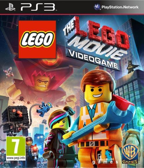 Ps3 Oyun The Lego Movie Videogame Playstation 3 Çocuk Oyunu