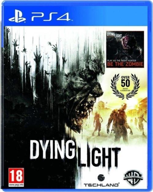 Ps4 Dying Light - Orjinal Oyun - Sıfır Jelatin