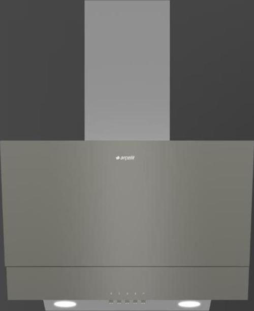 ADE 605 G Ankastre Duvar Tipi Davlumbaz Grion