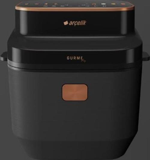 FR 9374 Gurme SteamFry® Fritöz