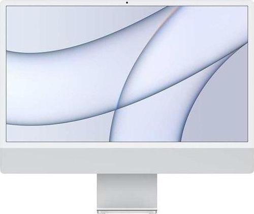 iMac 2021 Gümüş MGTF3TU/A M1 8 GB 256 GB SSD 24' 4.5K All in One