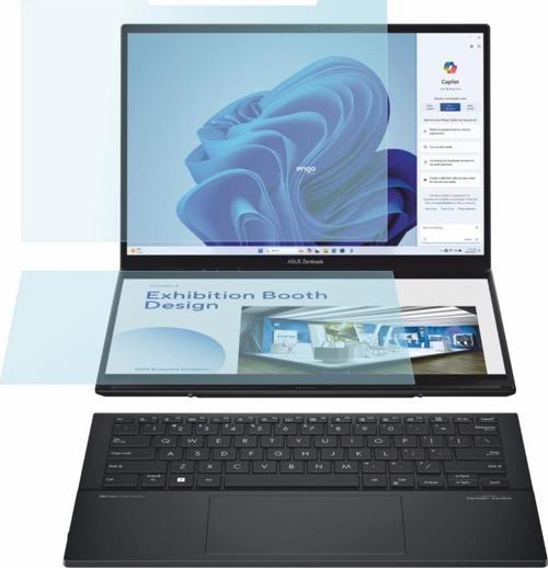 ASUS Zenbook DUO Ekran Koruyucu 14 inç Nano 2024 UX8406