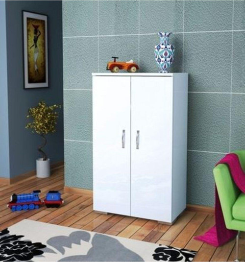 Zümra Tamamı Mdf Çok Amaçlı 4 Bölmeli Mutfak Banyo Dolap Kitaplık