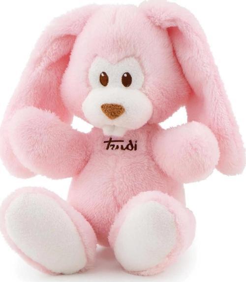 Nessiworld Peluş Rabbit Cremino Pink