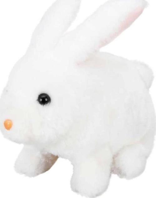 Sunman Sevimli Peluş Tavşan Robbie