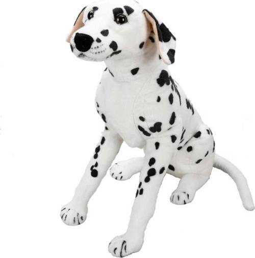 Sunman Oturan Dalmaçyalı Peluş 68 cm.