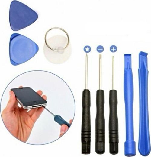 Batarya Tamir Kiti Ve Telefon Tamir Kiti Takımı Tornavida