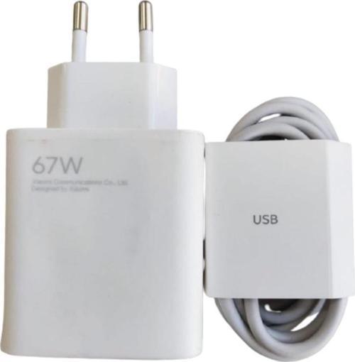 Xiaomi Uyumlu 67W Turbo Şarj Cihazı Aleti 65W 5A Myd 11-Ed