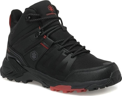 STAR HI 4PR SİYAH KIRMIZI SU GEÇİRMEZ WATERPROOF OUTDOOR BOT
