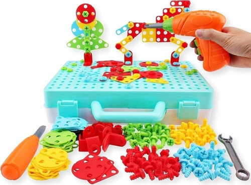 Fb 198 10B Yb277839 3D Matkaplı Creative Puzzle