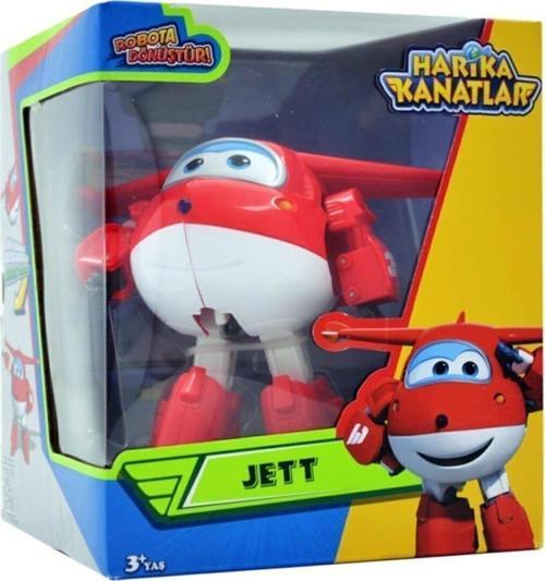 Oyuncak Dönüşen Jett Oyuncakları Jet