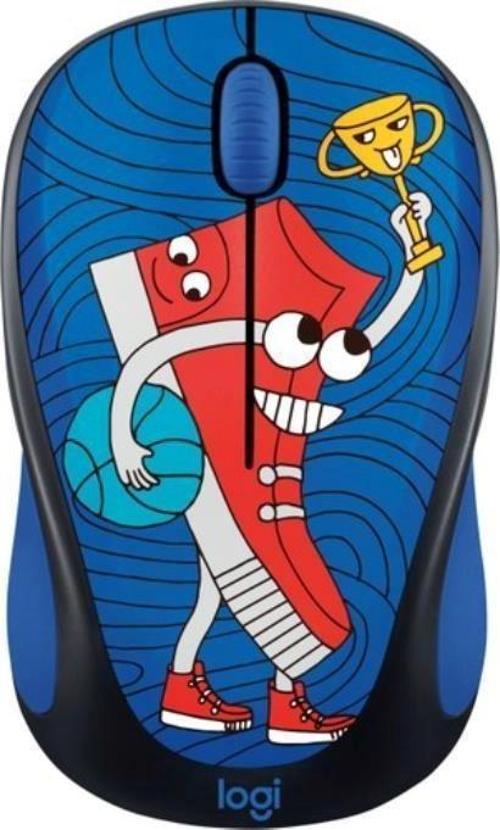 M238 Kablosuz Mouse SNEAKER HEAD ( 20 Adet ) 910-005050_20X