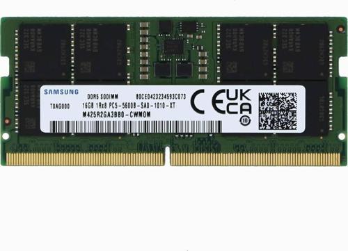 16GB 5600MHz DDR5 N.BOOK RAM