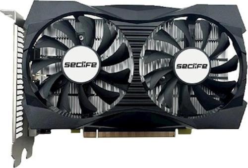 SECLIFE 4GB GTX1050TI GDDR5 128bit DP+DVI+HDMI