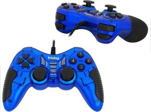 FRISBY FGP-225U USB GAME PAD
