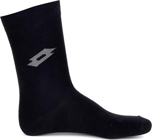 Mateo Socks 36-39 Siyah 2li  Kısa Çorap