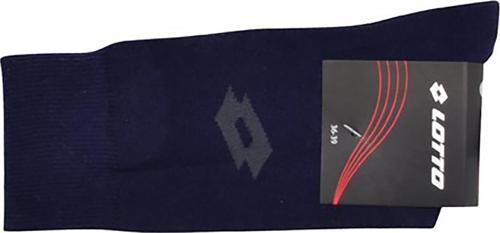 Mateo Socks Mavi 36-40 2li  Kısa Çorap