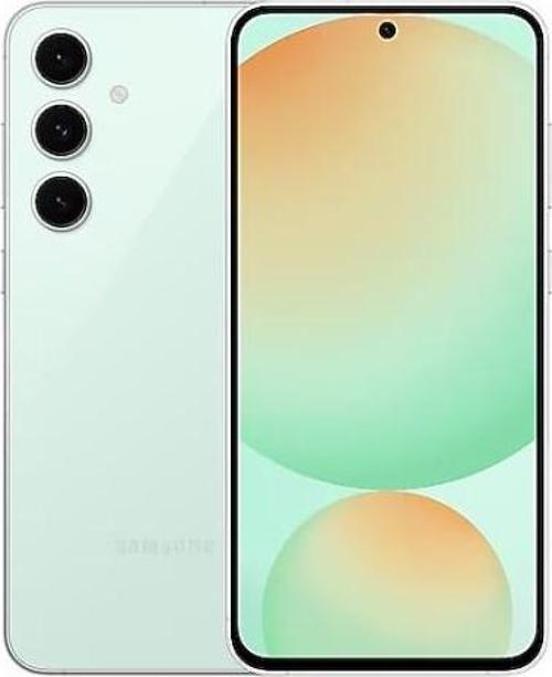 Galaxy S24 FE 128 8 GB RAM 5G Açık Yeşil (Samsung Türkiye Garantili)