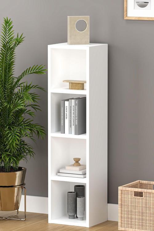 Dabi Kitaplık,modüler Kitaplık,çok Amaçlı Dolap,tv Sehpası - Fly172055