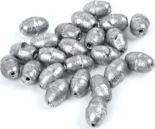 Kıstırma (Zeytin) Kurşun 40 Gram (1KG)