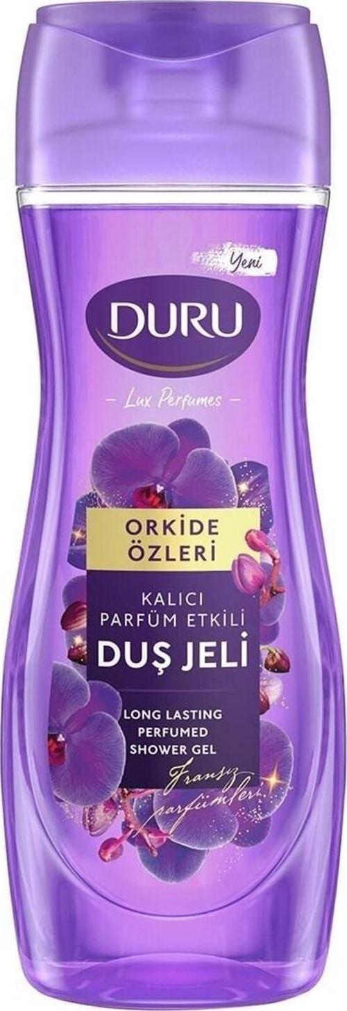 Lux Perfumes Orkide Özleri Duş Jeli 650 Ml