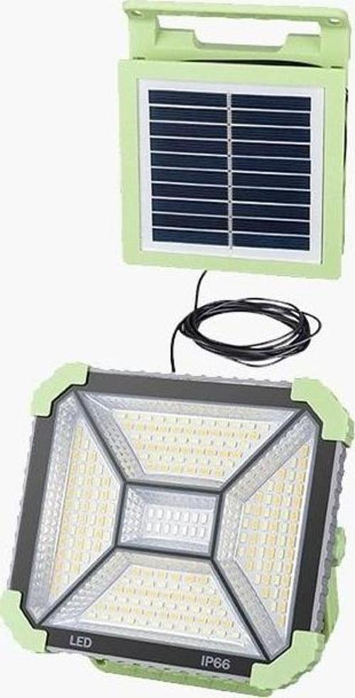 Güneş Enerjili Uzaktan Kumandalı  Projektör