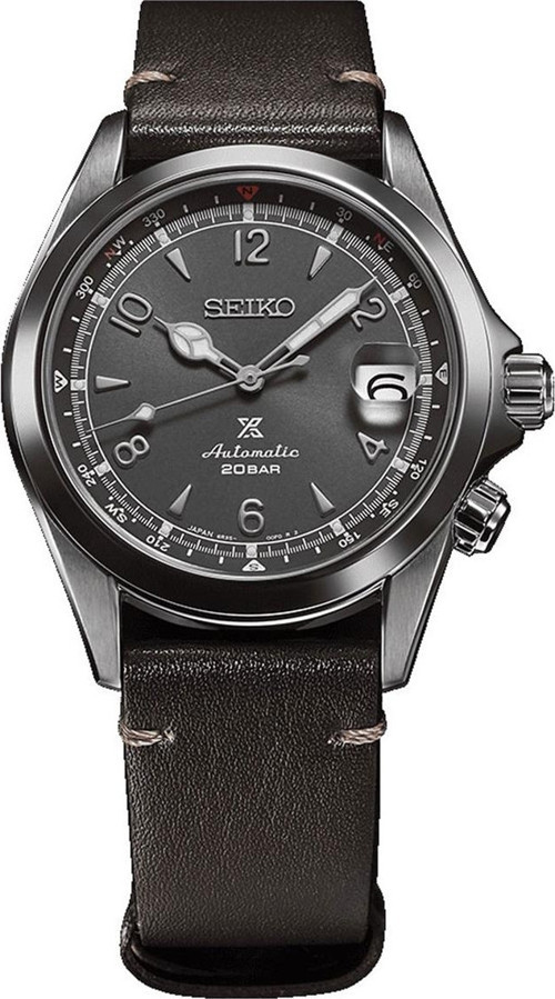 Prospex Alpinist SPB201J Erkek Kol Saati