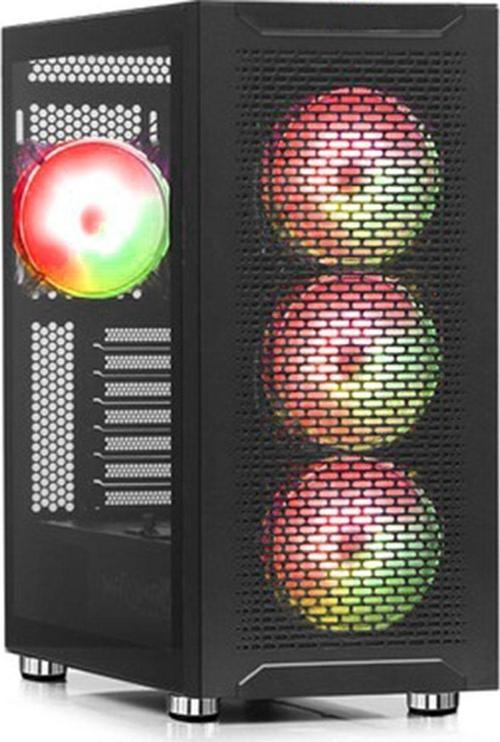 Gmx56 Ryzen 5 5600X 32Gb 128Gb M.2 + 1Tb Gtx1650İ Oyuncu Bilgisayarı