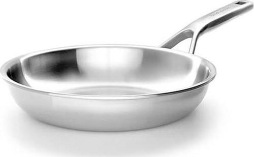 3-Kat Paslanmaz Çelik Kızartma Tavası 20 Cm