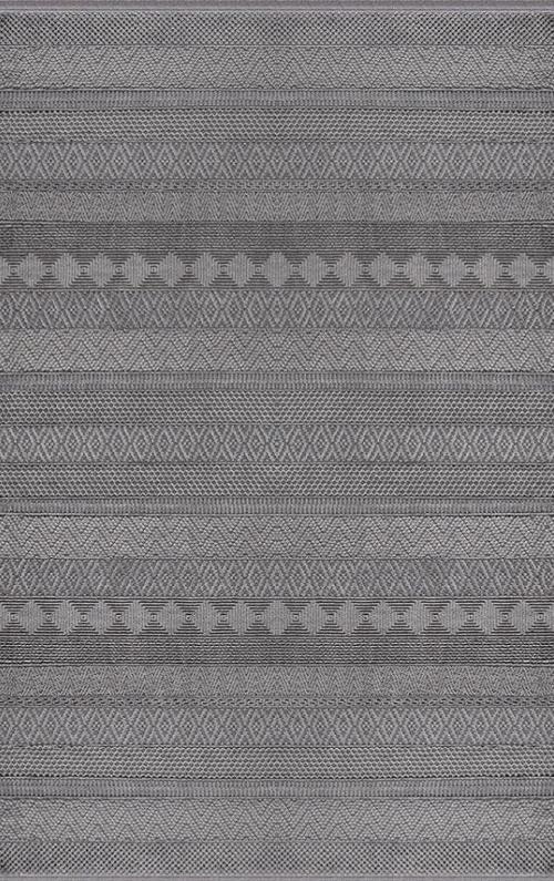 Halı Recycle Serisi 38422 091 Salon Oturma Odası Halısı