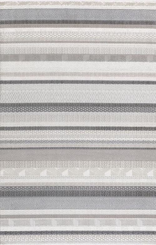 Halı Recycle Serisi 38433 665 Salon Oturma Odası Halısı