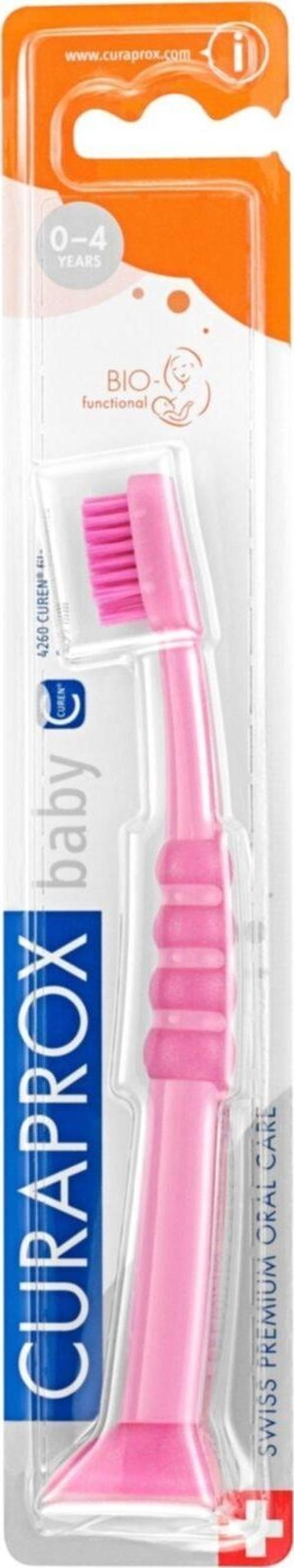 Baby 4260 Diş Fırçası 0-4 Yaş
