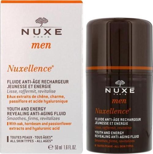 Men Nuxellence Anti-Aging Fluid Bakım Kremi 50ml