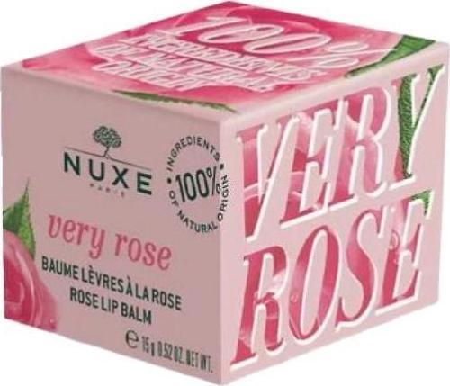 Very Rose Gül Özlü Dudak Balmı 15 g