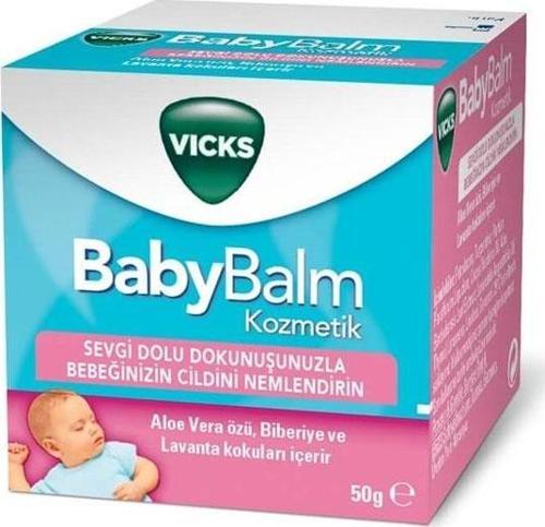 BabyBalm Bebekler için Nemlendirici 50gr