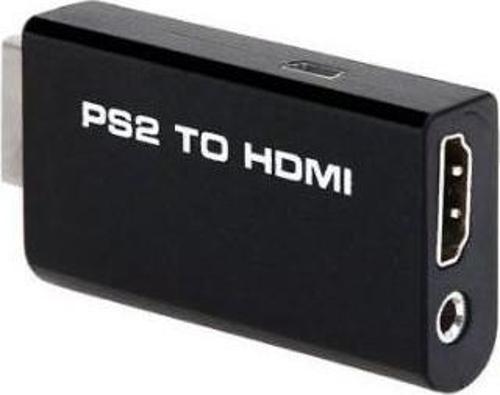 Playstation 2 Ps2 To Hdmi Çevirici Tv Kablosu Adaptör Dönüştürücü Çevirici Hoparlör Ses Çıkışlı