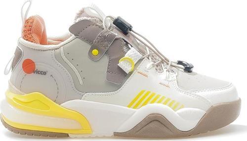 Yard Erkek Çocuk Sneaker Günlük Spor Ayakkabı (31-35) 24k 346.322 Fe Bej