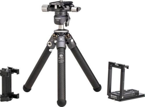 Tablepod Pro Carbon Fiber Tripod Kit