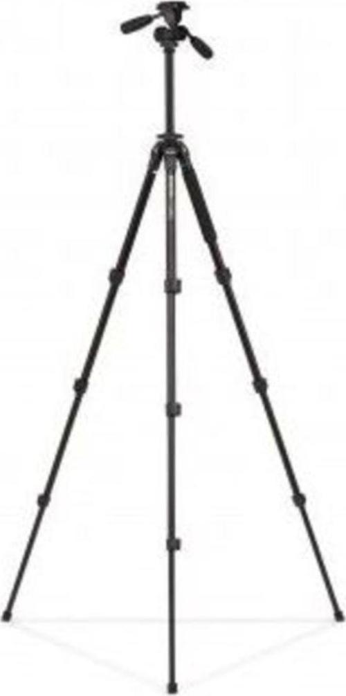 Tıs18Ahd1 Aluminium Tripod Kit