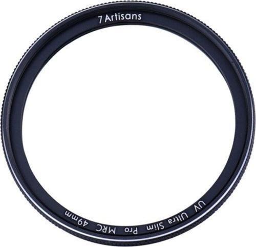 49Mm Ultra Slim Uv Filtre