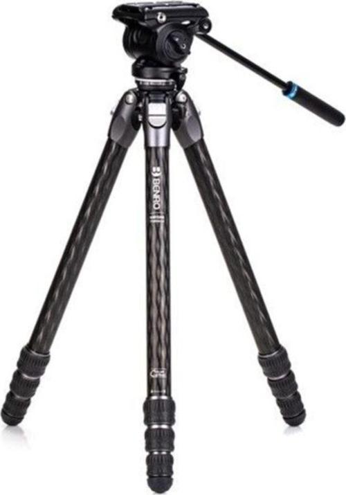 Tortoise (Kaplumbağa)Karbon Video Tripod Kit Seri 3 Ttor34Clvs4Pro