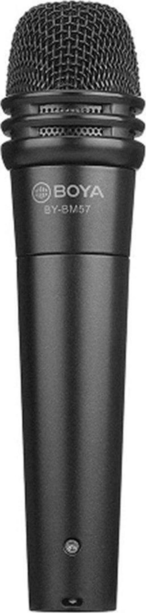 By-Bm57 Cardioid Dinamik Enstrüman Mikrofonu